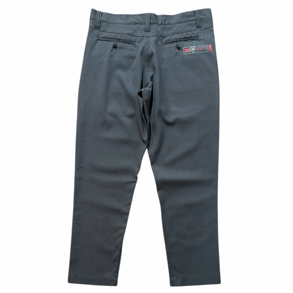 STRATA SFX241 Men 36x29 Gray Cat 2 Class 1 Inherent Protection MFR 1/2022 Pants‎